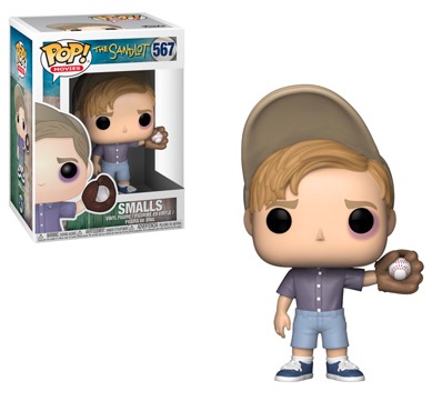 Funko POP! Movies - The Sandlot - Benny The Jet 568)