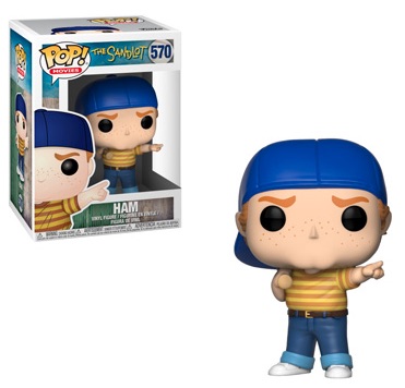 the sandlot beast funko pop