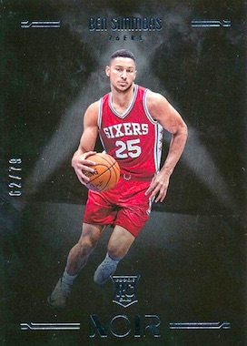 Ben Simmons Basketball Card Price Guide – Sports Card Investor