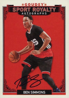 Ben Simmons Rookie Cards: Value, Tracking & Hot Deals