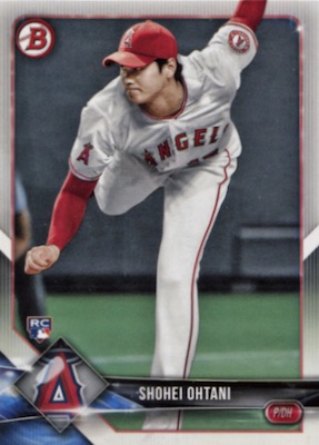 2013 BBM Hokkaido Nippon-Ham Fighters Shohei Ohtani F83 - Beckett News