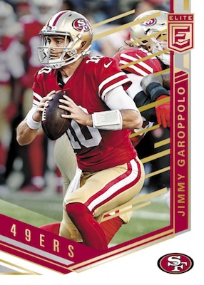 2018 Donruss Elite Football