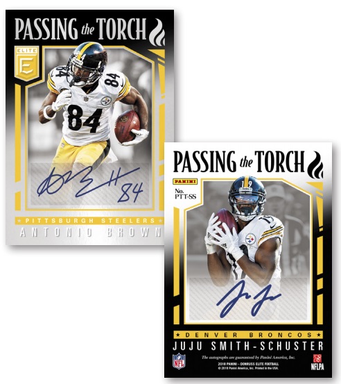 2018 Donruss Elite Football