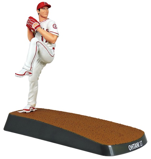 Chris Sale (Boston Red Sox) 6 Figure Imports Dragon