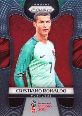 2018 Panini Prizm World Cup Checklist, Set Info, Boxes, Reviews