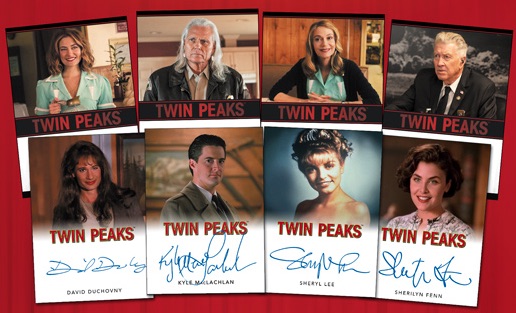  Twin Peaks: The Definitive Gold Box Edition : Kyle MacLachlan,  Jack Nance, Dana Ashbrook, Lara Flynn Boyle, Richard Beymer, James  Marshall, Everett McGill, Mdchen Amick, Peggy Lipton, Joan Chen, Michael  Ontkean