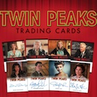 2018 Rittenhouse Twin Peaks Trading Cards