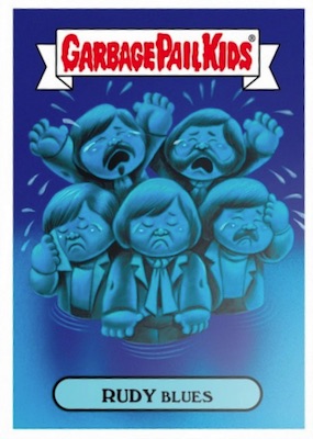 2022 Garbage Pail Kids Rock And Roll Hall Of Lame – Pick Your Card – Topps GPK