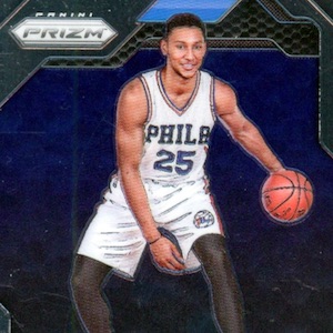 BEN SIMMONS Autographed & Inscribed 76ers Home Jersey UDA