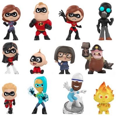 mystery minis 2019