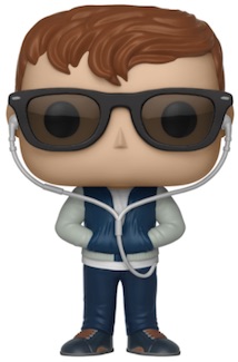 funko pop baby driver