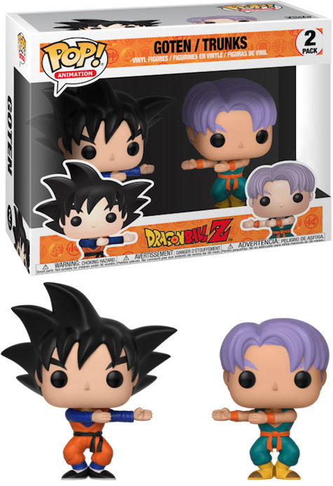 Funko Pop Dragon Ball Z Checklist, Exclusives List, Set info, Variants