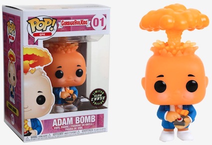 funko pop garbage