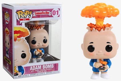 garbage pail kids pops