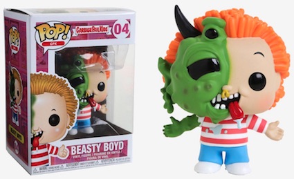 funko pop garbage pail