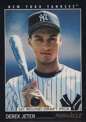 Derek Jeter Rookie Card Investment Guide - MoneyMade