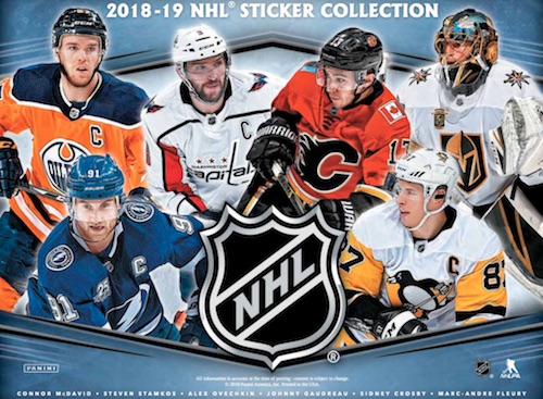  2018-19 Panini NHL Stickers #518 Nicklas Backstrom Stadium  Series Washington Capitals NHL Hockey Trading Sticker Card : Collectibles &  Fine Art