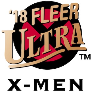 2018 Fleer Ultra X-Men Trading Cards