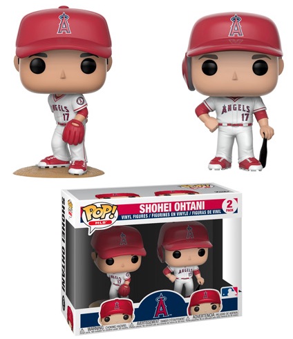 2018 Funko Pop MLB Checklist, Gallery, Series Info, Exclusives, Buying