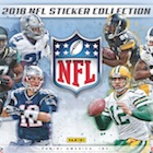 2018 Panini NFL Stickers 