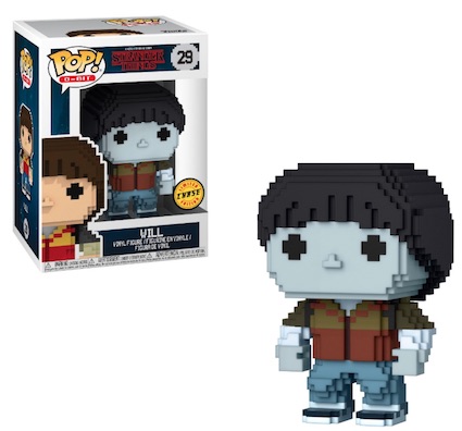 funko pop stranger things will