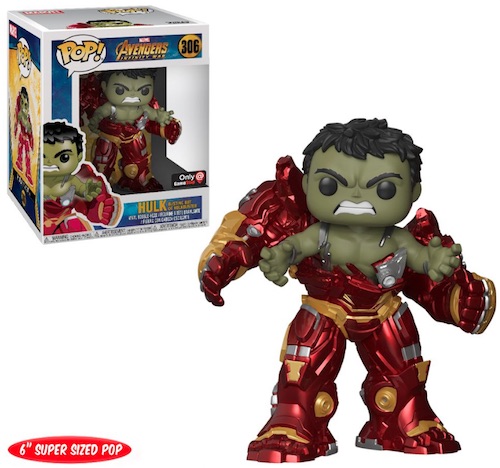 the hulk pop vinyl