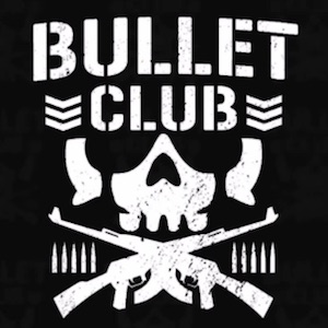 bullet club funko pop