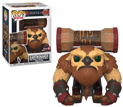 Funko Pop Dota 2 Checklist Gallery Exclusives List