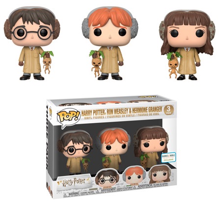 funko 5 star harry potter list