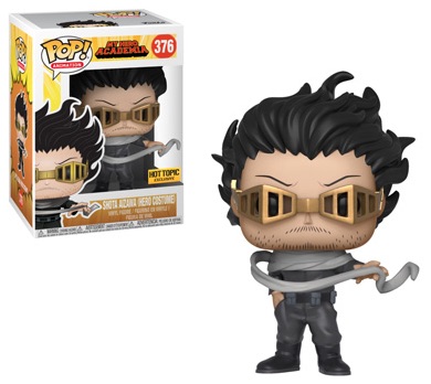 bakugou pop figure