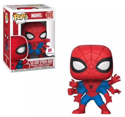 ultimate spider man funko pop