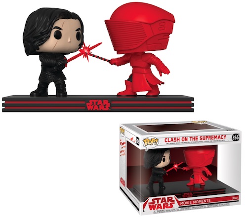 Funko Pop Star Wars Movie Moments Checklist, Info, Gallery, List