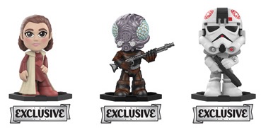 funko star wars mystery minis