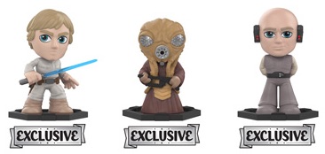 star wars bobble head mystery minis