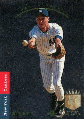 The 25 Most Valuable Baseball Cards From 1990-1994 