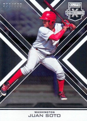 Juan Soto Rookie Card Guide and Other Key Early Cards