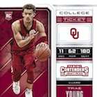 2018-19 Panini Contenders Draft Picks Basketball Cards