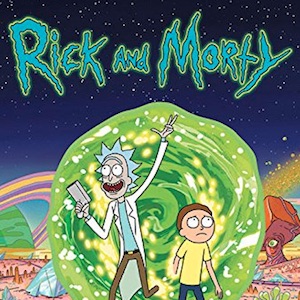 Scary Gary Rick And Morty