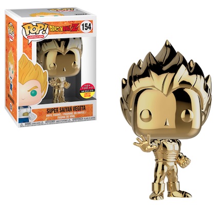 Top-10 Most Valuable Dragon Ball Funko Pop! Figures and Prototypes - Pop  Price Guide