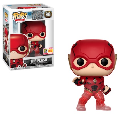 funko pop de flash