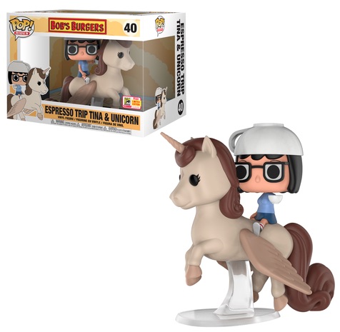 teddy bob's burgers pop