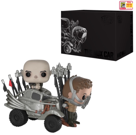 mad max funko pop