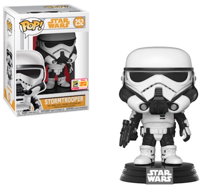 Solo funko pop store list