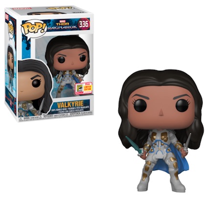 thor ragnarok funko pop