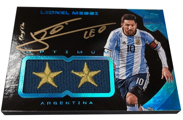 2018 Panini Eminence Soccer Checklist, Set Detail, Boxes, Review