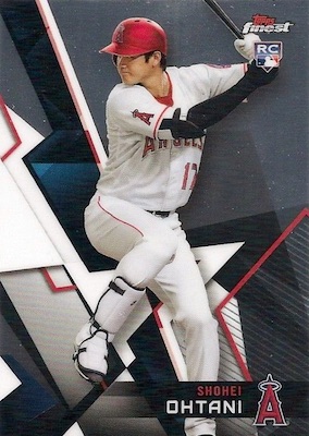 Shohei Ohtani Rookie Cards Checklist, MLB Guide Gallery, Top List