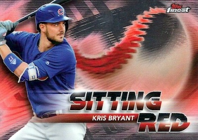 Official 2018 Kris Bryant Thread - Page 2 - Blowout Cards Forums