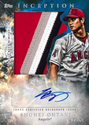 Shohei Ohtani Rookie Cards Checklist, MLB Guide Gallery, Top List