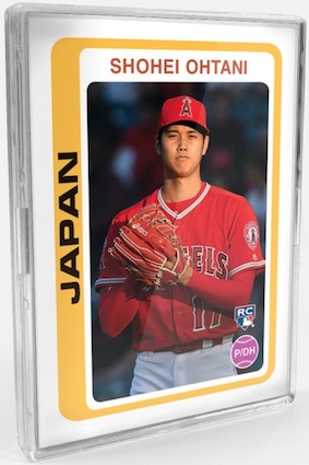 2018 Topps Throwback Thursday Baseball