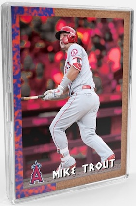 2018 Topps Throwback Thursday